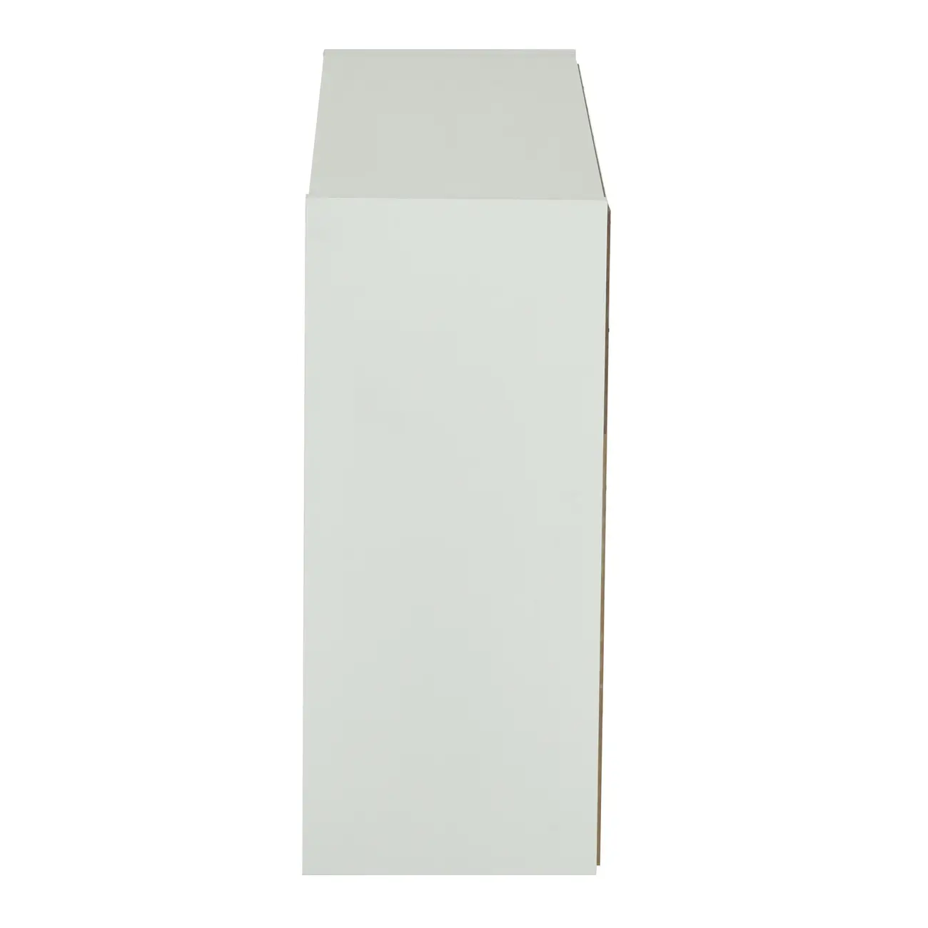 NICHO 80 CM X 23 CM WINK - BRANCO - Foto 3