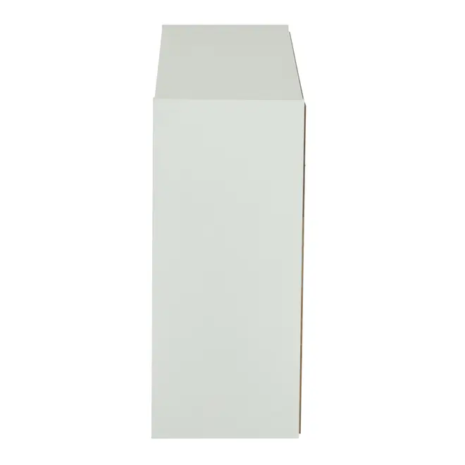 NICHO 80 CM X 23 CM WINK - BRANCO - Foto 3