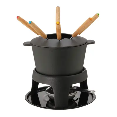 KIT PARA FONDUE 11 PEÇAS VERBIER