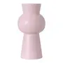 VASO 25 CM CONIC SECTIONS - QUARTZO ROSA - Foto 1