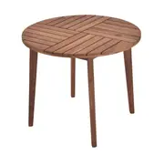 MESA REDONDA 90 CM CARAÍVA - BARU - Foto 3