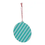 KIT COM 4 PINGENTES COLORFUN XMAS - CORES CALEIDOCOLOR - Foto 9