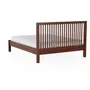 CAMA QUEEN 1,58 M TINTO HIGH - NOZES - Foto 5