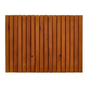 BANDEJA PARA SOFÁ 45 CM X 34 CM FLEXY - NOZES - Foto 3