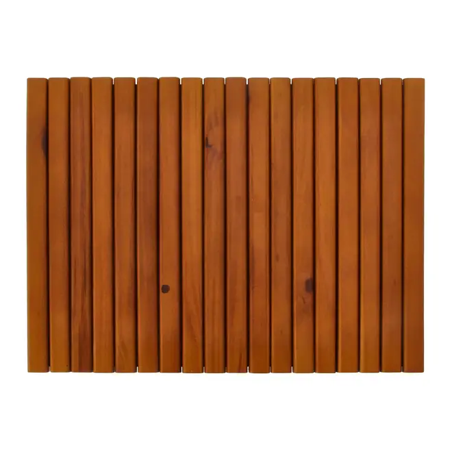 BANDEJA PARA SOFÁ 45 CM X 34 CM FLEXY - NOZES - Foto 3
