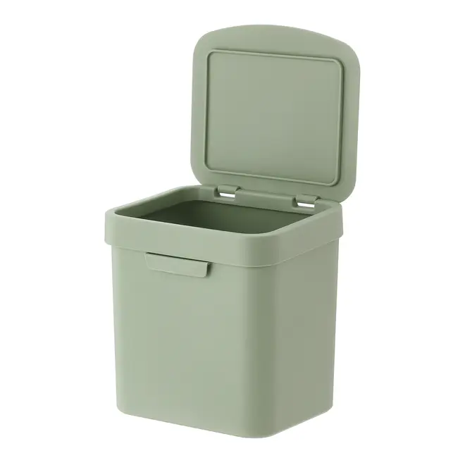 LIXEIRA 2,5 L TRIUM - SÁLVIA - Foto 6