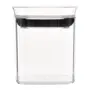 POTE HERMÉTICO 150 ML SEAL - INCOLOR/KONKRET - Foto 1