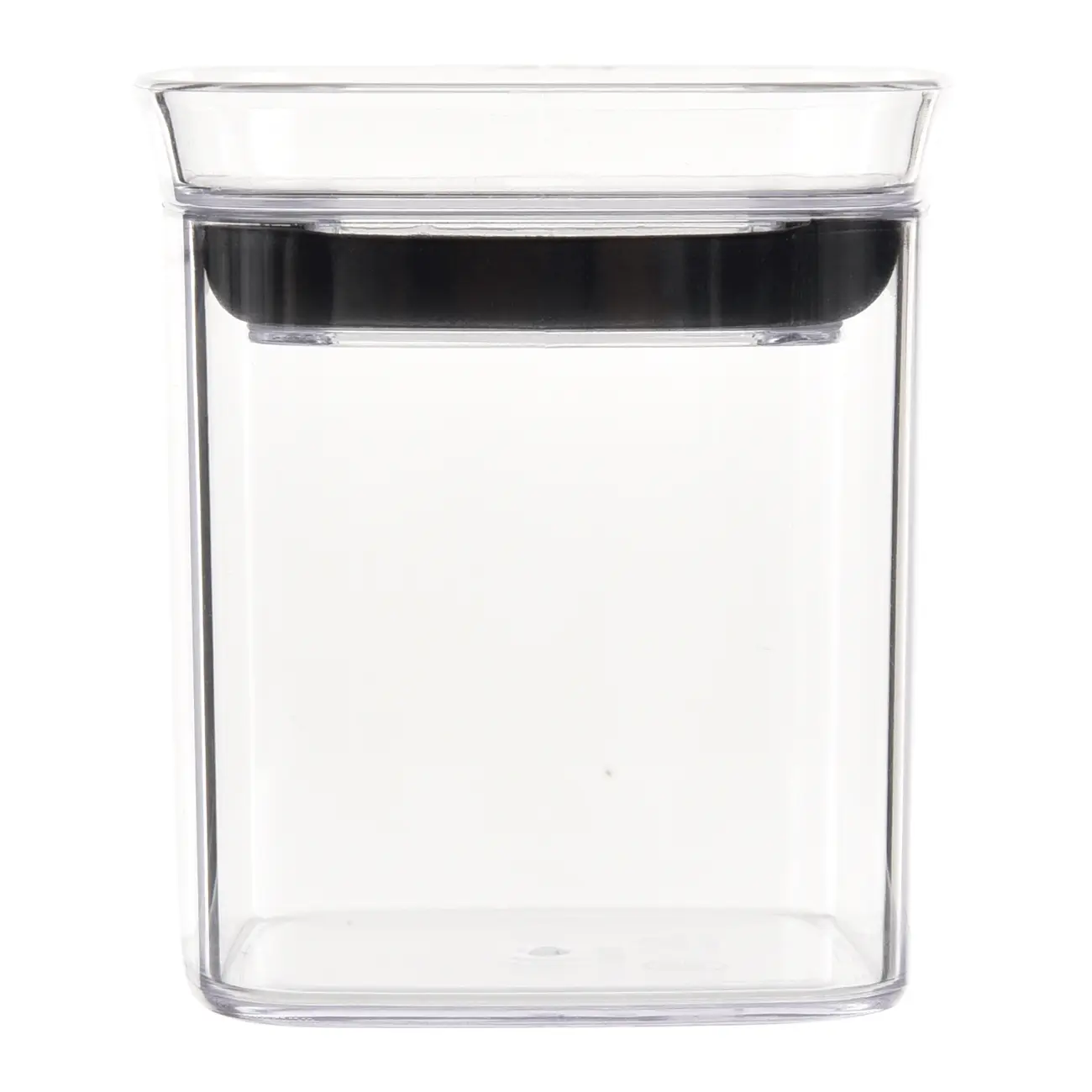 POTE HERMÉTICO 150 ML SEAL - INCOLOR/KONKRET - Foto 1