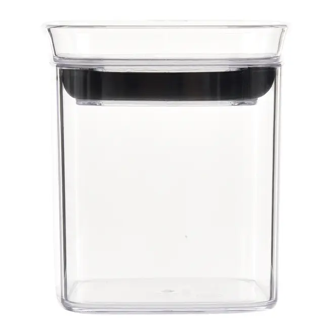 POTE HERMÉTICO 150 ML SEAL - INCOLOR/KONKRET - Foto 1