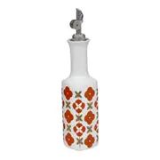GALHETA 250 ML BLOOMBELOT - TERRACOTA/CROMADO - Foto 3
