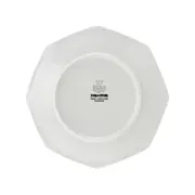 PRATO SOBREMESA OCTAGON - BRANCO - Foto 3