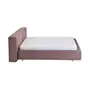 CAMA QUEEN 1,58 M FRIGGA - RUBY MOCHA - Foto 3