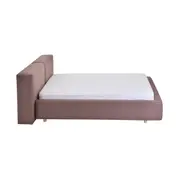 CAMA QUEEN 1,58 M FRIGGA - RUBY MOCHA - Foto 3