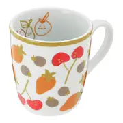 CANECA 225 ML DA HORTINHA - BRANCO/MULTICOR - Foto 3