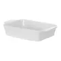 TRAVESSA REFRATÁRIA 31 CM X 18 CM APRECIATTA - BRANCO - Foto 2