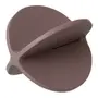 ADORNO MESA  11 CM STUCK - RUBY MOCHA - Foto 2