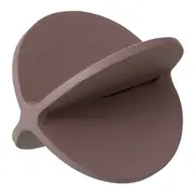 ADORNO MESA 11 CM STUCK - RUBY MOCHA - Foto 2