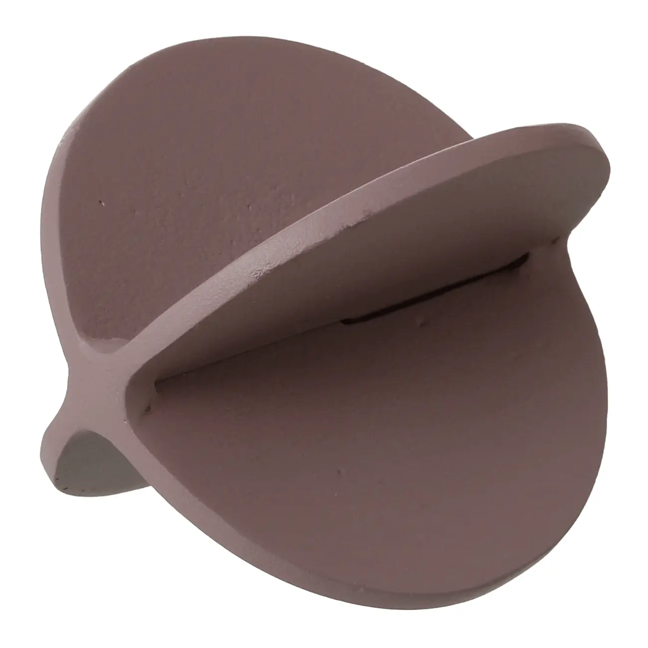ADORNO MESA 11 CM STUCK - RUBY MOCHA - Foto 2