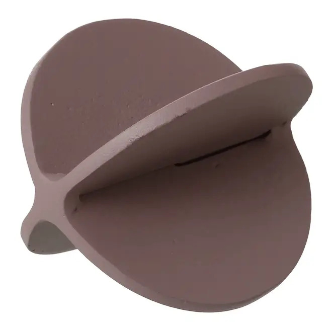 ADORNO MESA 11 CM STUCK - RUBY MOCHA - Foto 2