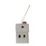 ADORNO CASINHA LED 7 CM VILAREJO NOEL - NATURAL - Foto 6