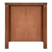 RACK 2 GAVETAS 1,81 M X 50 CM ARMAZÉM - NOZES - Foto 4