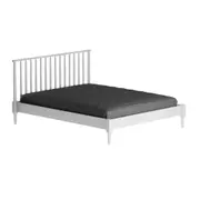 LENÇOL COM ELÁSTICO QUEEN 1,58 M X 1,98 X 30 CM VON CONCEPT - KONKRET - Foto 4