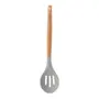COLHER VAZADA 31 CM TO COOK - CINZA/TAUARI - Foto 1