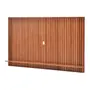 PAINEL PARA TV DE ATÉ 65' 1,80 M HIGIENÓPOLIS - NOZES - Foto 2