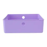 CESTO ORGANIZADOR 34 CM X 27 CM KEEPFULL - MOUSSE DE JABUTICABA - Foto 5
