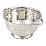 ESCORREDOR DE MACARRÃO 29 CM DRAIN - INOX - Foto 3