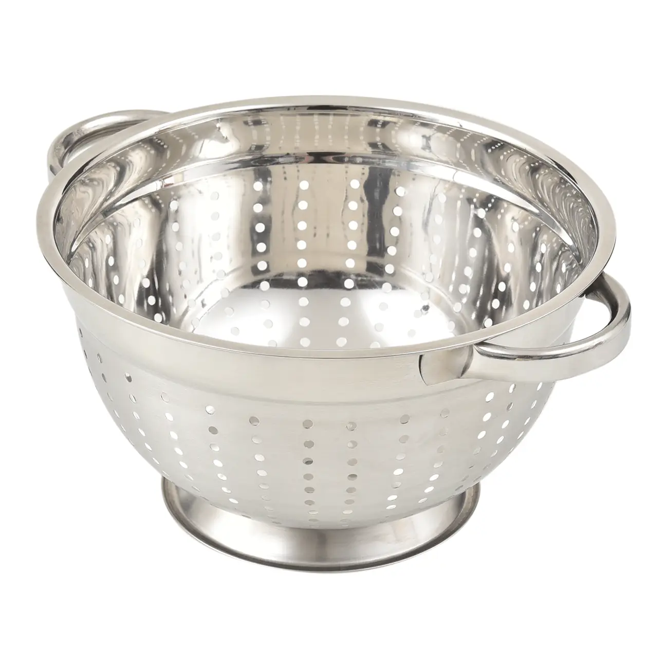 ESCORREDOR DE MACARRÃO 29 CM DRAIN - INOX - Foto 3