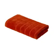 TOALHA DE PISO 80 CM X 48 CM CUSHY - TERRACOTA - Foto 2