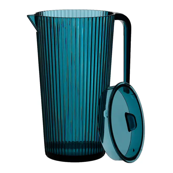 JARRA 1,5 L DRINKWIRE - VERDE ESCARAVELHO - Foto 4