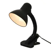 LUMINÁRIA COM GARRA DIC I - PRETO - Foto 2