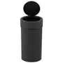 LIXEIRA 9 L AUTTO - PRETO - Foto 3