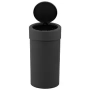 LIXEIRA 9 L AUTTO - PRETO - Foto 3