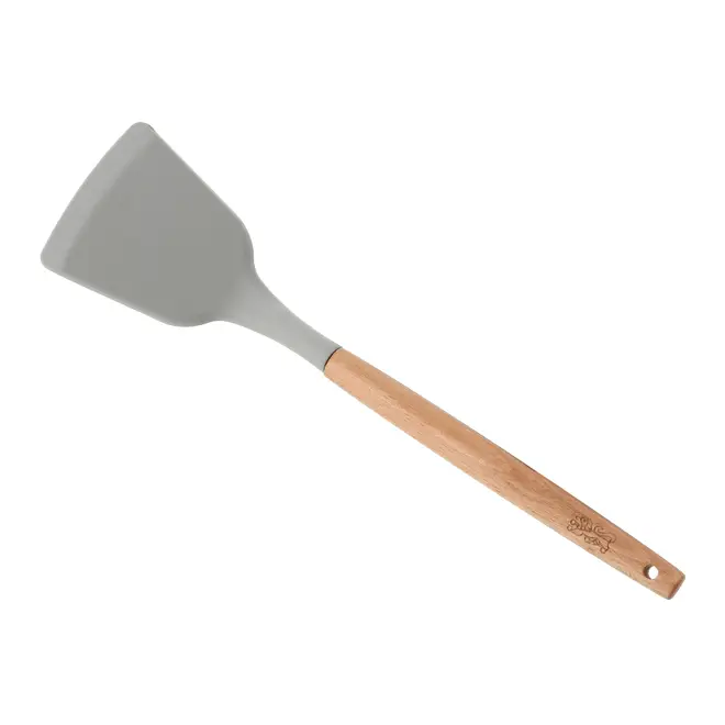 ESPÁTULA 32 CM TO COOK - CINZA/TAUARI - Foto 4