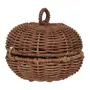 CAIXA 13 CM X 13 CM X 9 CM SAFIM - FIBRA CLARA - Foto 2