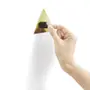 ADORNO DE PAREDE COM 16 CONFETTI TRIANGLES - OURO - Foto 4
