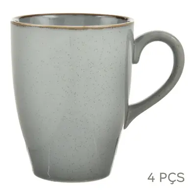 JG DE CANECA 350ML C/4 PEÇAS MARURU