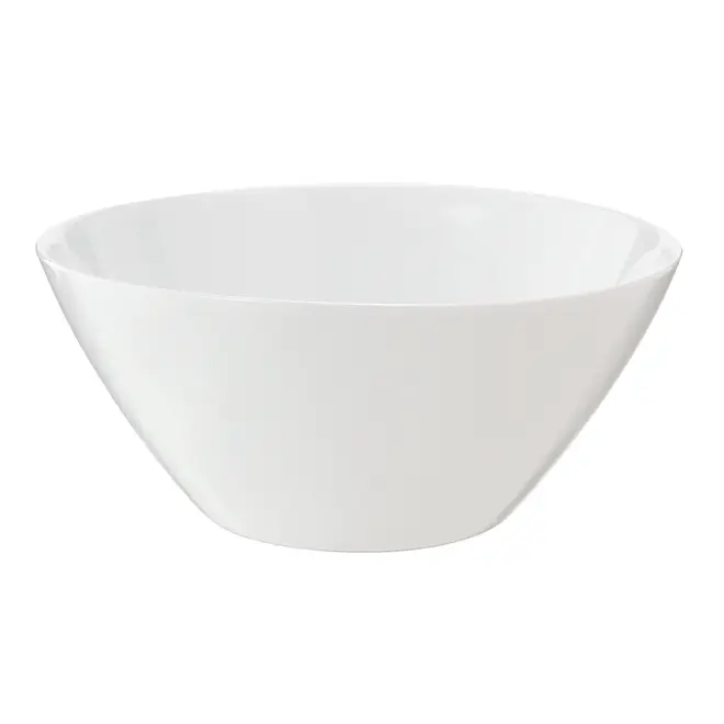 SALADEIRA 16 CM LUNA - BRANCO BRILHANTE - Foto 2