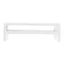 SUPORTE PARA MONITOR PLAIN - BRANCO - Foto 5