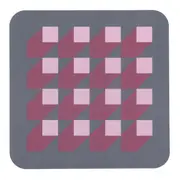 MOUSE PAD X-TRUSION - KONKRET/QUARTZO ROSA - Foto 1