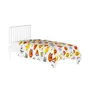 LENÇOL JÚNIOR INFANTIL 1,60 M X 1,90 M CARA A CARA - CORES CALEIDOCOLOR - Foto 5