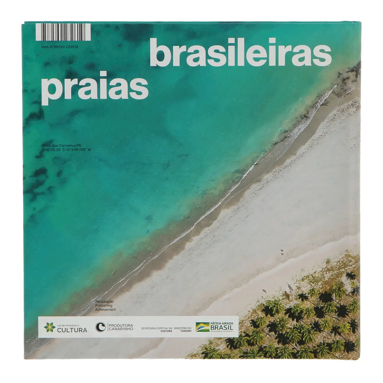 LIVRO BRAZILIAN BEACHES - MULTICOR - Foto 5