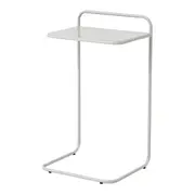 MESA LATERAL 45 CM X 35 CM LAP - FLANDRES - Foto 1