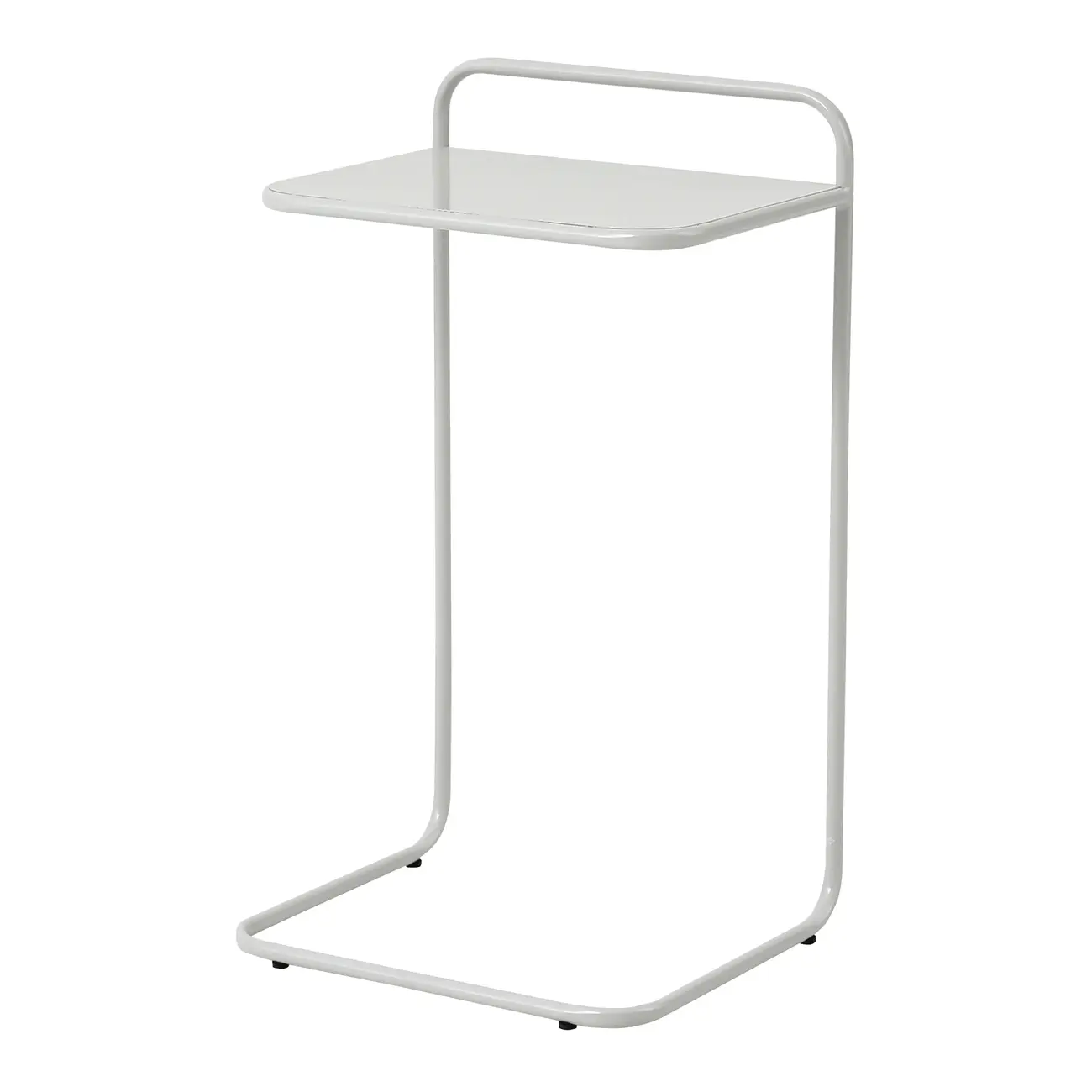 MESA LATERAL 45 CM X 35 CM LAP - FLANDRES - Foto 1