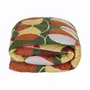 EDREDOM DUPLA-FACE CASAL/QUEEN 2,40 M X 2,50 M PAISAGISTA - MULTICOR/MUSGO - Foto 3