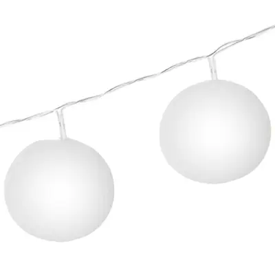 CORDÃO LUMINOSO 20 LEDS 127V COTTONLINE