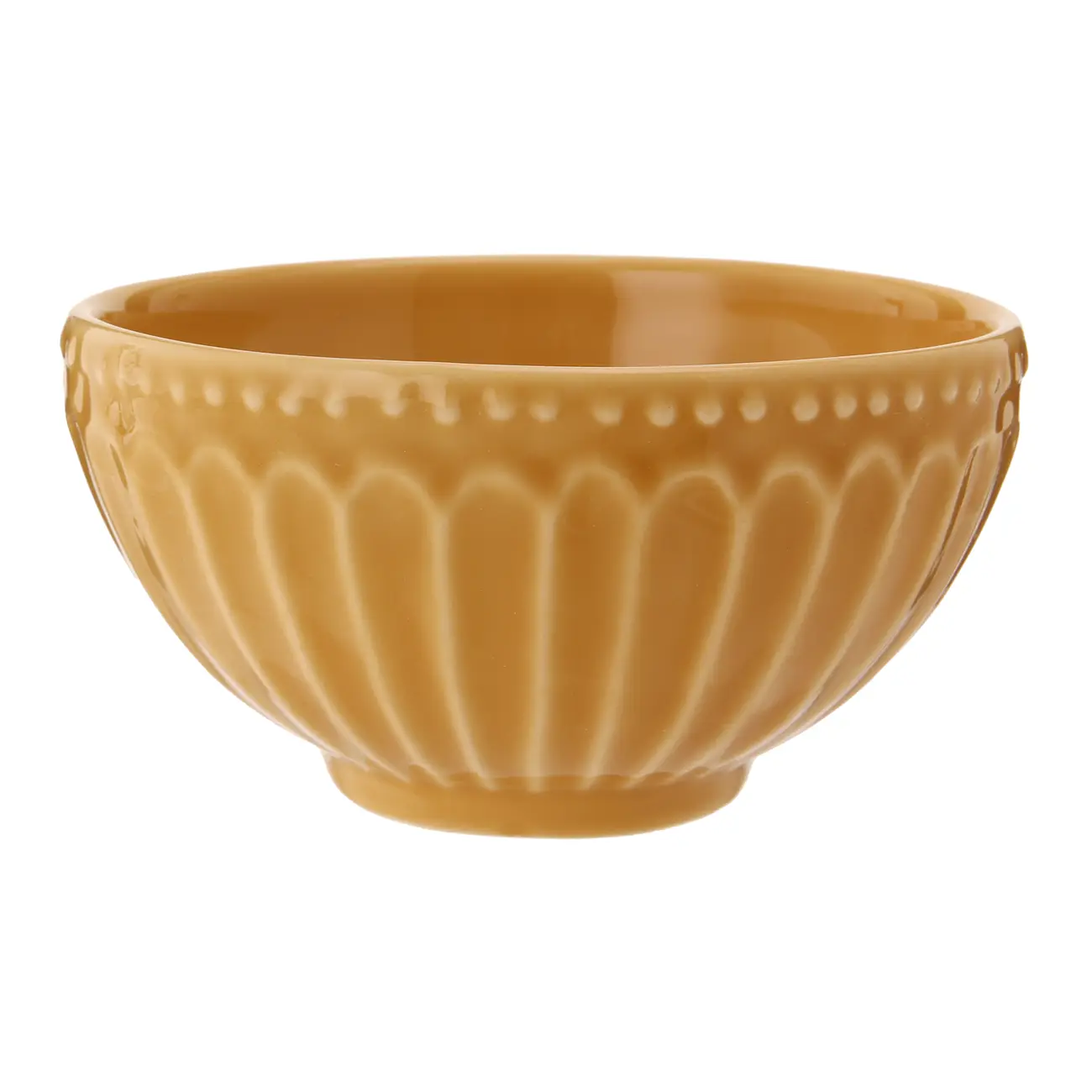 TIGELA 13 CM ELECTRI - AMARELO HANBAR - Foto 2